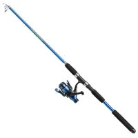 Combo Shakespeare Firebird Tele Spinning 3.00m, 15-40g
