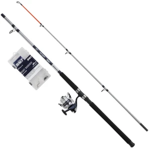 Combo Shakespeare Salt Boat Basher 2.10m, 100-300g, 2seg