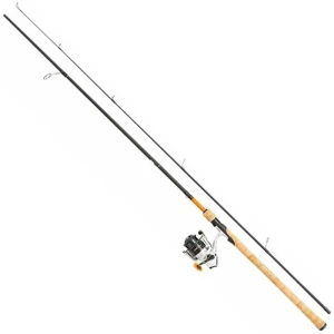 Combo Spinning Abu Garcia Max STX Spinning UL, 2-10g, 1.83m, 2seg
