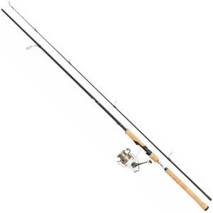 Combo Spinning Abu Garcia Pro Max Spinning MH, 15-40g, 2.28m, 2seg