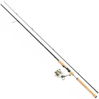 Combo Spinning Abu Garcia Pro Max Spinning Ml, 5-20g, 2.28m, 2seg