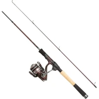 Combo Spinning Abu Garcia Tormentor Spinning H, 20-60g, 2.44m, 2seg