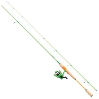 Combo Spinning BERKLEY Flex Trout Spinning L, 1-10g, 2.10m, 2seg