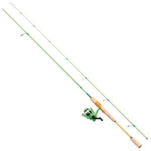 Combo Spinning BERKLEY Flex Trout Spinning L, 1-10g, 2.10m, 2seg