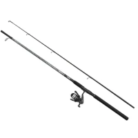 Combo Spinning MITCHELL Catch Pro II Spin, 2.70m, 15-50g, 2seg + Mulineta 3000 Front Drag + Fir