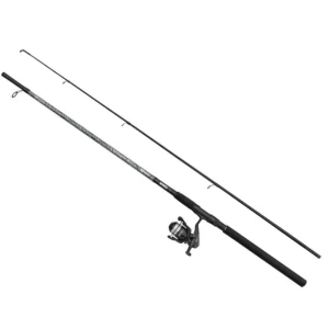 Combo Spinning MITCHELL Catch Pro II Spin, 2.70m, 15-50g, 2seg + Mulineta 3000 Front Drag + Fir