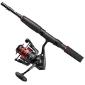 Combo Spinning PENN Fierce IV Spin 2500 CMB, 2.12m, 10-30g, 2seg Combo Spinning PENN Fierce IV Spin 2500 CMB, 2.12m, 10-30g, 2seg