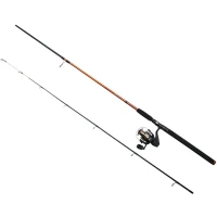 Combo Ugly Stik Power, 10-30g, 2.13m, 2seg + Mulineta Ugly Stik Power 20