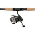 Combo ZEBCO Tele Spin Combo, 2.40m, 45g, 2000 FD