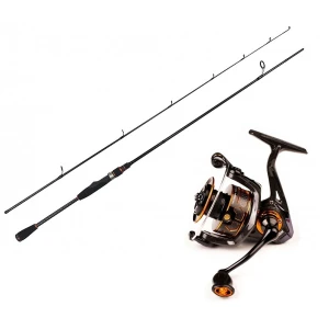 Combo ZFISH Lanseta Joker 1.98m, 8-30g, Mulineta Mars RS 4000 Combo ZFISH Lanseta Joker 1.98m, 8-30g, Mulineta Mars RS 4000