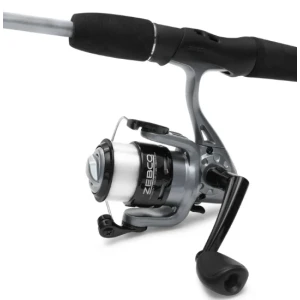 Combo Zebco Fishing Combo Kinderangelset Silver, 30g, 1.60m, 2seg Combo Zebco Fishing Combo Kinderangelset Silver, 30g, 1.60m, 2seg