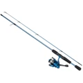 Combo Zebco Fishing Combo Kinderangelset Silver, 30g, 1.60m, 2seg Combo Zebco Fishing Combo Kinderangelset Silver, 30g, 1.60m, 2seg