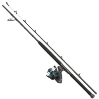 Kit Penn Combo Wrath Boat, 2.13m 30-50lb