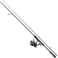 Kit Penn Combo Wrath Inshore, 20-60g, 2.30m, 2seg