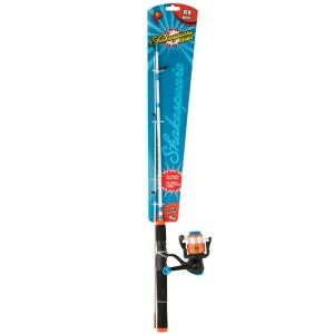 Kit Spinning pentru Copii SHAKESPEARE Cosmic Spinning Combo Orange, 10-35g Kit Spinning pentru Copii SHAKESPEARE Cosmic Spinning Combo Orange, 10-35g