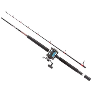 Combo ABU GARCIA Muscle Tip Boat Combo H, 15-40lbs, 2.10m, 2seg