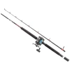 Combo Abu Garcia Muscle Tip Boat Combo H, 50-120g, 2.13m, 2seg Combo Abu Garcia Muscle Tip Boat Combo H, 50-120g, 2.13m, 2seg