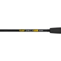 Combo BLACK CAT Hard Core Combo Spin Rod 2.4m, 20-200g, 2seg + Black Passion FD 50 Reel + Fir Textil