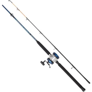 Combo DAM FP2 Boat TR 30Rhlw 0.60CMB, 20-30lbs, 2.10m, 2seg