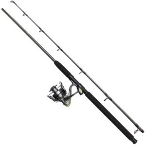 Combo DAM Full Cat Spin 6000/4 CMB, 40-150g, 2.40m, 2seg Combo DAM Full Cat Spin 6000/4 CMB, 40-150g, 2.40m, 2seg