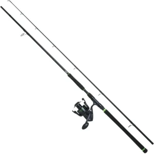Combo Dam Lanseta Spinning Silure Alround, 3.00m, 200-400g, 8000/2Rul Combo Dam Lanseta Spinning Silure Alround, 3.00m, 200-400g, 8000/2Rul