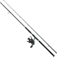 Combo Dam Lanseta Spinning Silure Belly, 1.70m, 100-250g, 5000/2rul Combo Dam Lanseta Spinning Silure Belly, 1.70m, 100-250g, 5000/2rul