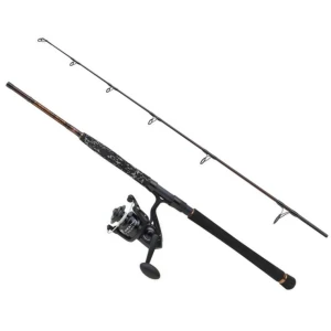 Combo Penn Legion Cat Bronze Belly 5000 CMB EH, 1.65m, 250g, 2seg