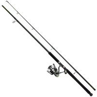 Combo Somn Dam Cat Xp Heavy-d 8000cmb, 2.70m, 150-250g, 2seg Combo Somn Dam Cat Xp Heavy-d 8000cmb, 2.70m, 150-250g, 2seg
