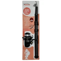 COMBO CARP ZOOM MULTIFISH JUNIOR TELE