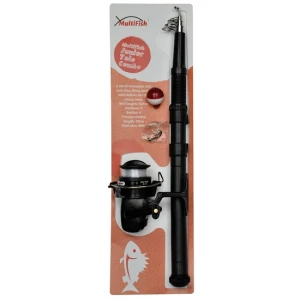 COMBO CARP ZOOM MULTIFISH JUNIOR TELE