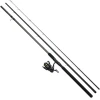 Combo DAM Full Tech Match 12Ft 3000CMB, 0.28mm, 1-15g, 3.60m, 3seg  Combo DAM Full Tech Match 12Ft 3000CMB, 0.28mm, 1-15g, 3.60m, 3seg