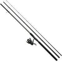 Combo DAM Full Tech Match 12Ft 3000CMB, 0.28mm, 1-15g, 3.60m, 3seg 