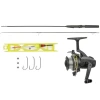 Combo Lanseta + Mulineta + Accesorii CARP ZOOM Kid 1.60m Combo Lanseta + Mulineta + Accesorii CARP ZOOM Kid 1.60m