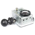 Adaptor Camera de Actiune Ram Mounts Action Camera Universal Ball Adapter - B Size Adaptor Camera de Actiune Ram Mounts Action Camera Universal Ball Adapter - B Size