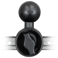 Baza Laterala Glisanta cu Bila RAM Mounts Track Ball with Side Track Base - C Size Baza Laterala Glisanta cu Bila RAM Mounts Track Ball with Side Track Base - C Size