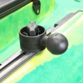 Baza Laterala Glisanta cu Bila RAM Mounts Track Ball with Side Track Base - C Size Baza Laterala Glisanta cu Bila RAM Mounts Track Ball with Side Track Base - C Size