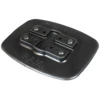 Baza PVC RAM Mounts Bond-A-Base Black Adhesive Base Baza PVC RAM Mounts Bond-A-Base Black Adhesive Base