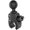 Baza cu Clema si Bila RAM Mounts Tough-Claw Small Clamp Base & Ball - C Size  Baza cu Clema si Bila RAM Mounts Tough-Claw Small Clamp Base & Ball - C Size