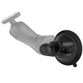 Baza cu Ventuza RAM Mounts Twist-Lock Suction Cup Base with Ball - B Size