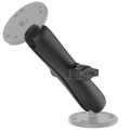 Brat RAM Mounts Double Socket Arm - B Size Long