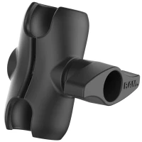 Brat RAM Mounts Double Socket Arm - D Size Short Brat RAM Mounts Double Socket Arm - D Size Short