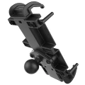 Quick Grip RAM Mounts XL Phone Holder with Ball - B Size Quick Grip RAM Mounts XL Phone Holder with Ball - B Size