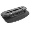 Sina RAM Mounts Bond-A-Base Black Adhesive Base with RAM Tough Track Sina RAM Mounts Bond-A-Base Black Adhesive Base with RAM Tough Track