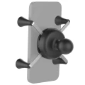 X Grip RAM Mounts Universal Phone Holder with Ball - B Size