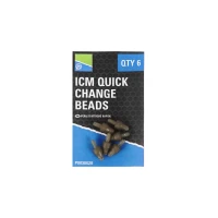 Conector Momitor Preston Icm Quick Change Beads