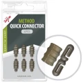 Conector Rapid Carp Zoom Method Feeder 6buc/pac Conector Rapid Carp Zoom Method Feeder 6buc/pac