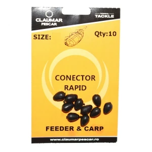 Conector Rapid Claumar Fast Change Feeder 10/plic S