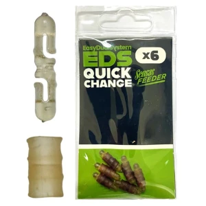 Conector SENSAS Eds Quick Change, 6buc/pac