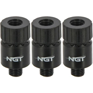 Conector NGT Quick Release Magnet System, Black, 3buc/pac Conector NGT Quick Release Magnet System, Black, 3buc/pac