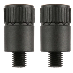 Conector Rapid CARP ACADEMY Cu Magnet, Negru, 2buc/pac